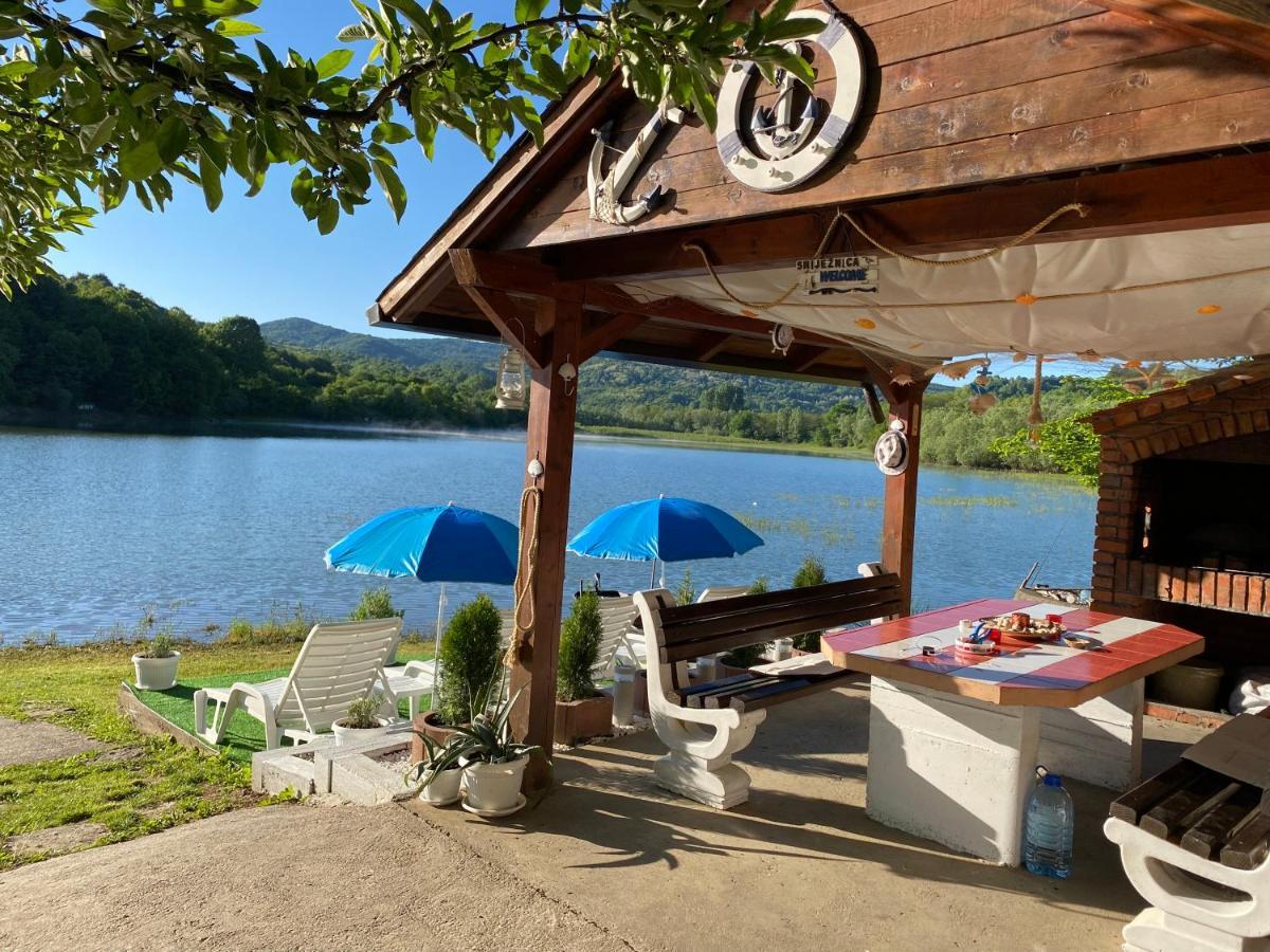 Jezero - Vikendica Holiday home *